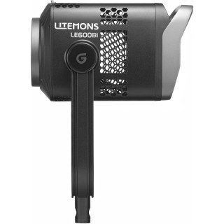 Godox Litemons LE600Bi 610W Bi-Color LED lámpa fekete