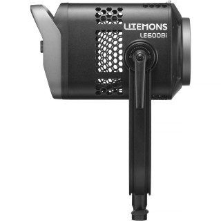 Godox Litemons LE600Bi 610W Bi-Color LED lámpa fekete