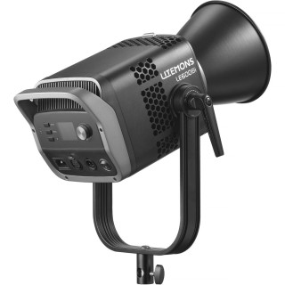 Godox Litemons LE600Bi 610W Bi-Color LED-lamp zwart