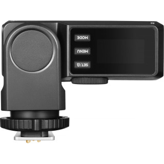 Godox Lux Junior II S retro TTL vaku Sonyhoz HSS-sel