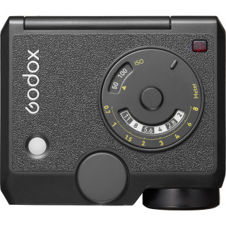 Godox Lux Junior II S retro TTL vaku Sonyhoz HSS-sel