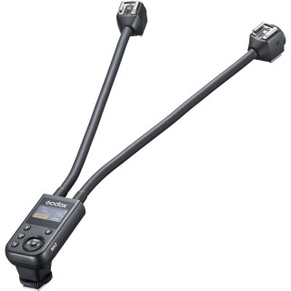 Godox MA2 doppia luce macro LED 2800–6500 K flessibile