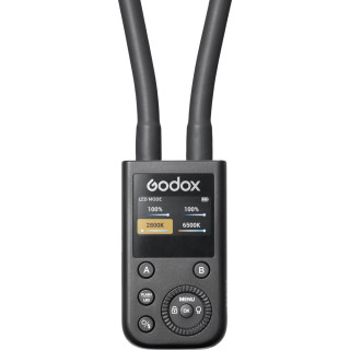 Godox MA2 podwójna lampa LED do makro 2800–6500 K USB-C