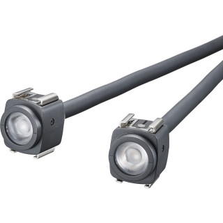 Godox MA2 podwójna lampa LED do makro 2800–6500 K USB-C