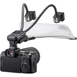 Godox MA2 joustava kaksois-LED-makrovalo 2800–6500K