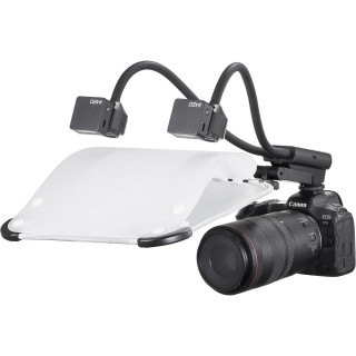 Godox MA2 εύκαμπτο διπλό macro LED 2800–6500K για φωτογραφία