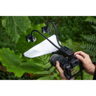 Godox MA2 εύκαμπτο διπλό macro LED 2800–6500K για φωτογραφία