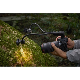 Godox MA2 podwójna lampa LED do makro 2800–6500 K USB-C