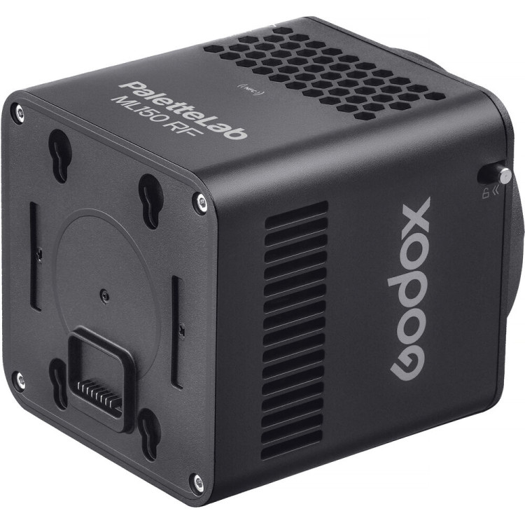 Godox ML150 RF PaletteLab luce LED full-color nera