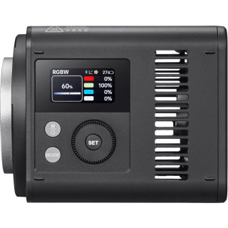 Godox ML150 RF PaletteLab luz LED full-color preta