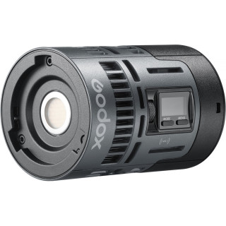 Godox RS60R luce LED RGB con accessorio proiezione 36°
