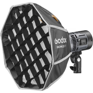 Godox RS60R 2-Light täysvärinen RGB LED-valosarja 60W