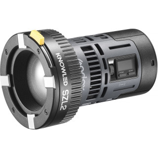 Godox RS60R 2-Light full-color RGB LED kit 60W για φωτογραφία