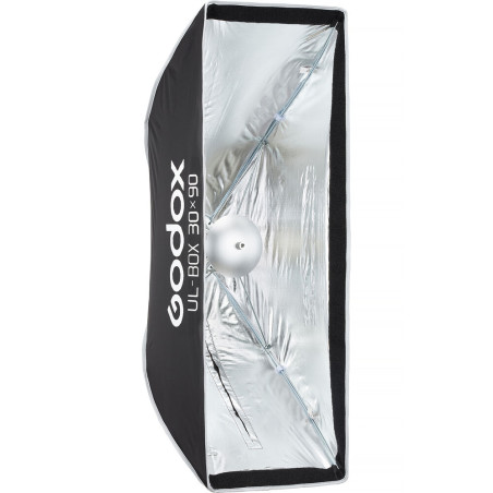 Godox UL-BOX 30x90 cm softbox strip Bowens Quick Release