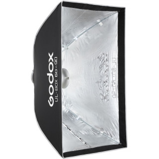Godox UL-BOX 60x90 cm softbox studio Bowens Quick Release