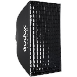 Godox UL-BOX 60x90cm gyorsnyitású Bowens stúdió softbox