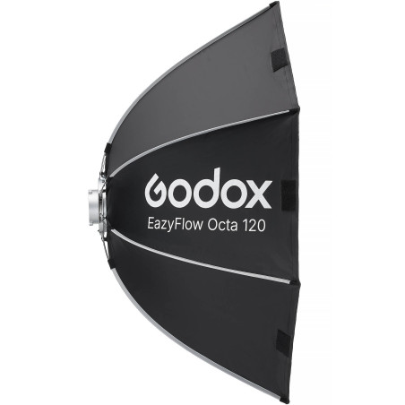 Godox EazyFlow Octa120 πτυσσόμενο softbox 120 cm Bowens