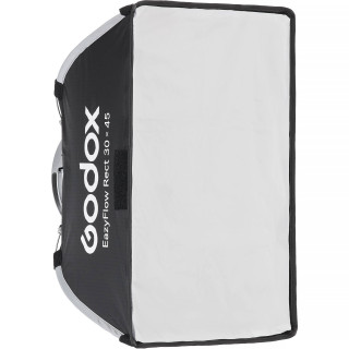 Godox EazyFlow Rect30X45 Faltsoftbox 30x45 cm Bowens