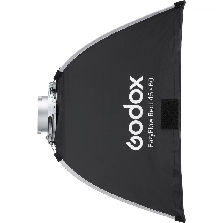 Godox EazyFlow Rect45X60 softbox plegable 45x60 cm Bowens