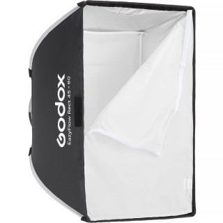 Godox EazyFlow Rect45X60 softbox plegable 45x60 cm Bowens