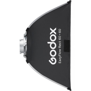 Godox EazyFlow Rect60X60 Faltsoftbox 60x60 cm Bowens