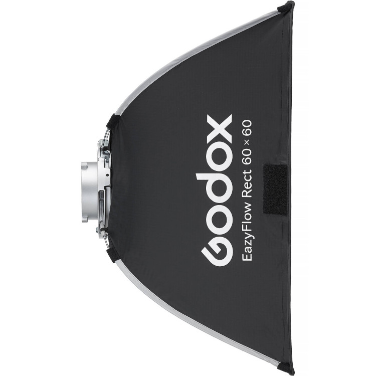 Godox EazyFlow Rect60X60 softbox 60x60 cm Bowens szybki