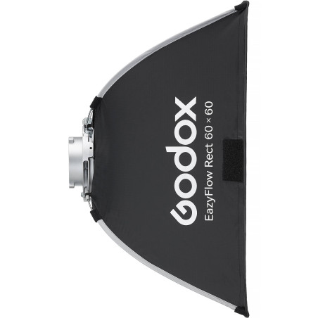 Godox EazyFlow Rect60X60 softbox 60x60 cm Bowens szybki