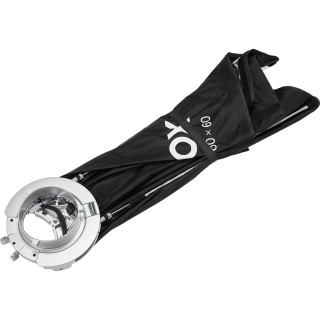 Godox EazyFlow Rect60X60 softbox 60x60 cm Bowens szybki