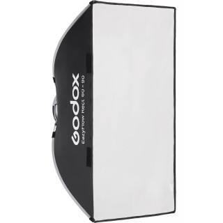 Godox EazyFlow Rect60X90 Faltsoftbox 60x90 cm Bowens