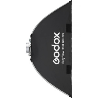 Godox EazyFlow Rect90X90 Faltsoftbox 90x90 cm Bowens