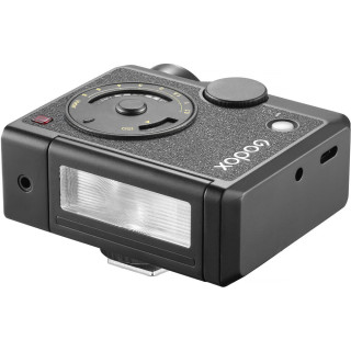 Godox Lux Junior II retro TTL-salama HSS 2.4GHz kuvaukseen