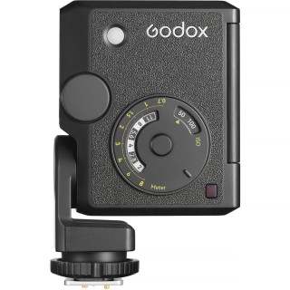Godox Lux Junior II flash TTL retro com HSS 2.4GHz