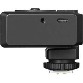 Godox Lux Junior II flash TTL retro com HSS 2.4GHz