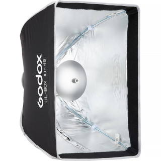 Godox UL-BOX-3045 softbox 30 × 45 cm Bowens quick-open