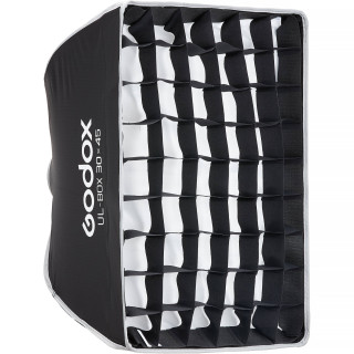 Godox UL-BOX-3045 Softbox 30 × 45 cm Bowens Schnellfalt