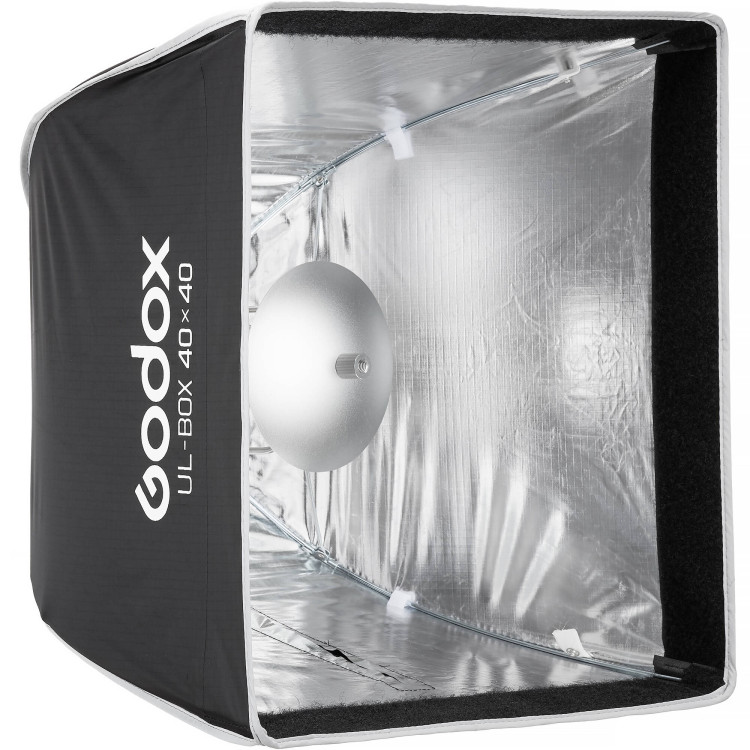 Godox UL-BOX-4040 softbox 40 × 40 cm Bowens szybki montaż
