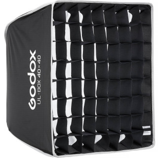 Godox UL-BOX-4040 Softbox 40 × 40 cm Bowens Schnellfalt