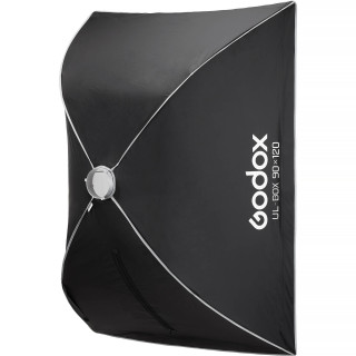 Godox UL-BOX-90120 Softbox 90 × 120 cm Bowens Quick-Open