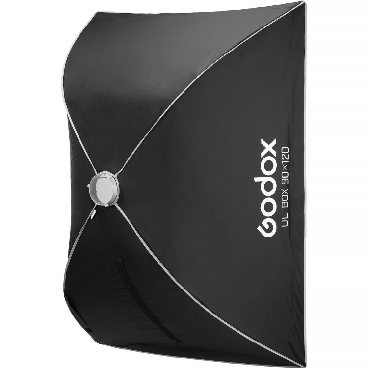 Godox UL-BOX-90120 softbox 90 × 120 cm Bowens quick-open