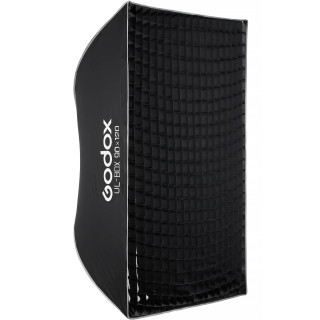 Godox UL-BOX-90120 softbox 90 × 120 cm Bowens quick-open