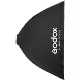 Godox UL-BOX-9090 Softbox 90 × 90 cm Bowens Quick-Open