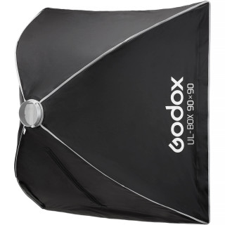 Godox UL-BOX-9090 softbox 90 × 90 cm Bowens quick-open