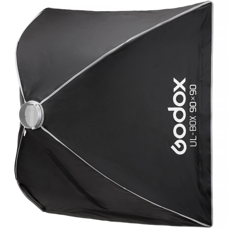 Godox UL-BOX-9090 softbox 90 × 90 cm Bowens quick-open
