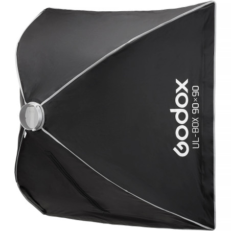 Godox UL-BOX-9090 softbox 90 × 90 cm Bowens gyorsnyitású