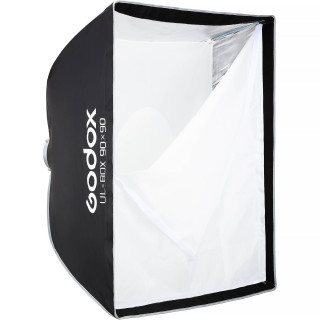 Godox UL-BOX-9090 softbox 90 × 90 cm Bowens quick-open
