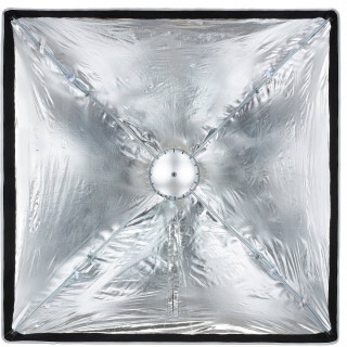 Godox UL-BOX-9090 Softbox 90 × 90 cm Bowens Schnellfalt