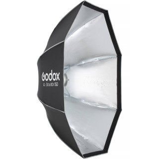 Godox UL-BOX-OCTA-150 softbox 150 cm Bowens abertura rápida