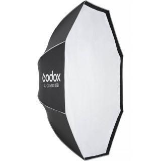 Godox UL-BOX-OCTA-150 softbox 150 cm Bowens abertura rápida