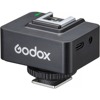 Godox XR-S récepteur TTL 2,4 GHz pour flashes Sony