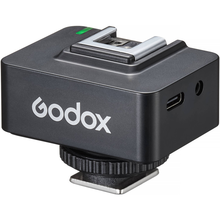 Godox XR-S 2.4 GHz TTL-mottagare för Sony-blixtar